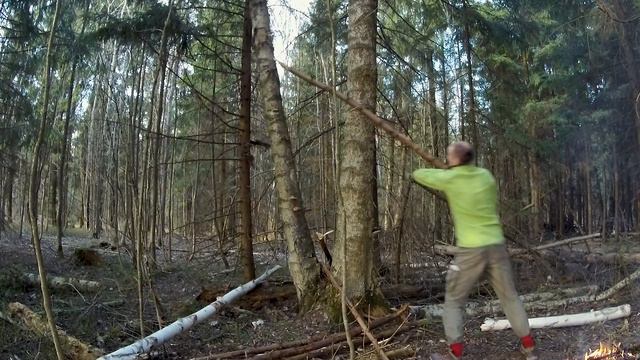 ОСТОРОЖНО! ВИРУСЫ ЛЕСА. ПУТЕШЕСТВИЯ ЗАРАЗИТЕЛЬНЫ. ВЫЖИВАНИЕ В ЛЕСУ С ДОЧКОЙ ОТ КОРОНОВИРУСА . смотреть онлайн