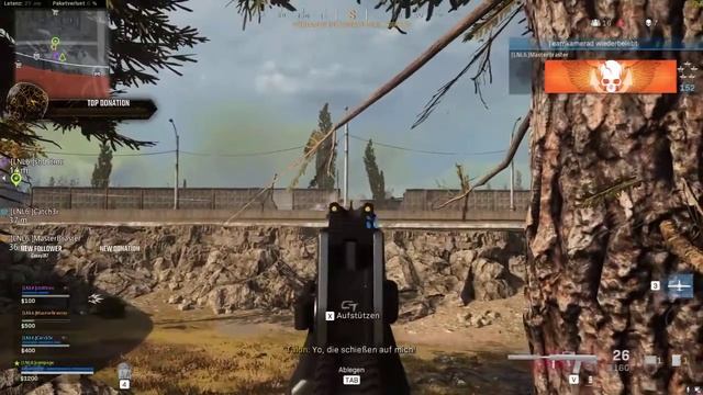 CoD: WZ | Battle Royale | Verdansk | Quad | 21 kills | Never give up in Warzone смотреть онлайн