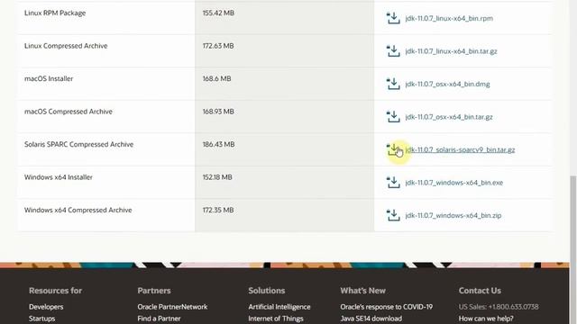 How to Install Latest Java JDK file on Windows 10 System (2020) смотреть онлайн