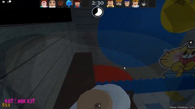 ?ПОБЕГ ОТ МАМЫ ДЛИННЫЕ НОГИ? в РОБЛОКС Хаги ваги ROBLOX! смотреть онлайн