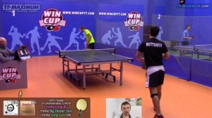 Как ДЛИННЫМИ ШИПАМИ сильно АТАКОВАТЬ накатом слева? Ответ на вопрос