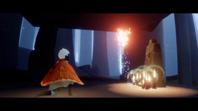 Sky Light Awaits - All Emotes in Weeping Forest - Gameplay Walkthrough Part 20 смотреть онлайн