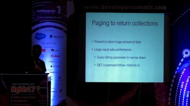 15 Best Practices for Designing Enterprise RESTful APIs in the Cloud смотреть онлайн