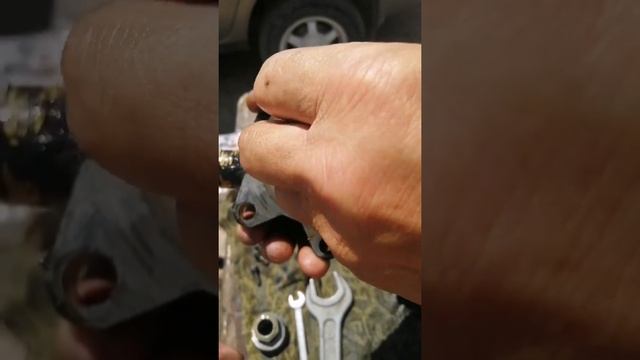 Ремонт ГУР на ЗИЛ 130 смотреть онлайн