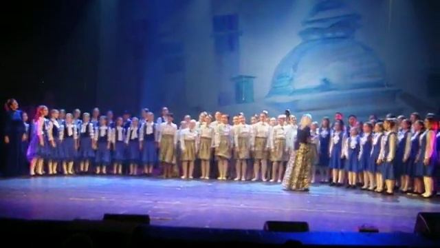 Хоровые коллективы смотреть онлайн