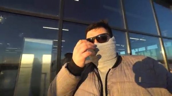 1000 км на Оказиях с Великим Васей часть 1