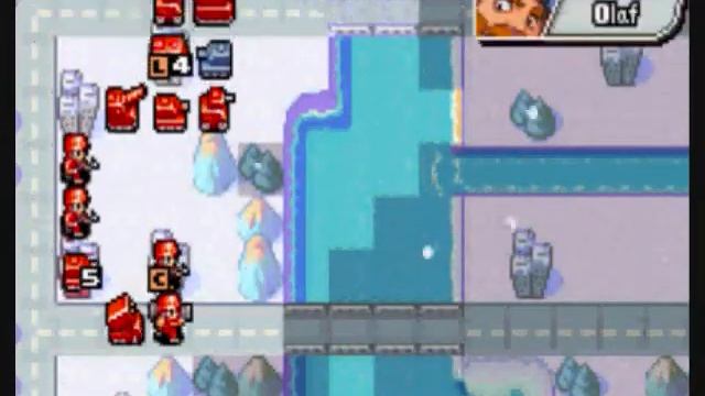 Let's Play Advance Wars Part 7: Nautical Nonsense смотреть онлайн