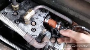 Регулировка клапанов двигателя CUMMINS ISM...#20