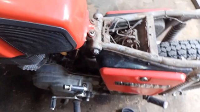 (life) ИЖ планета-5 косяк в проводке был и устранён... габарит заработал. смотреть онлайн