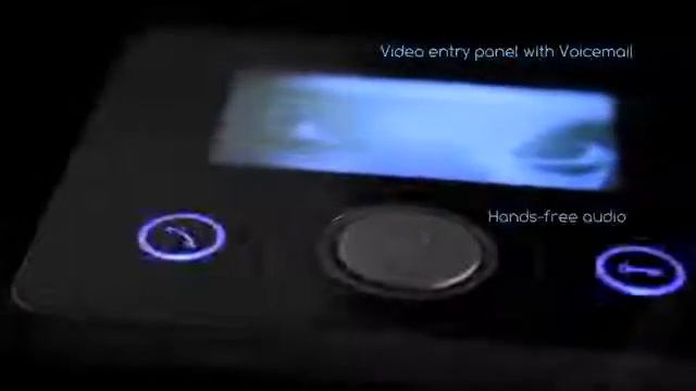CIA - BPT Opale Video Monitor смотреть онлайн