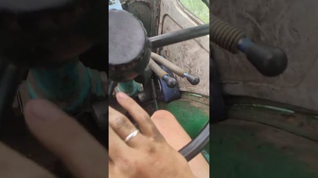 Трактор ЮМЗ ворочаем сено) смотреть онлайн
