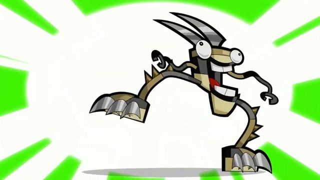 Calling All Mixels - Meet Footi смотреть онлайн