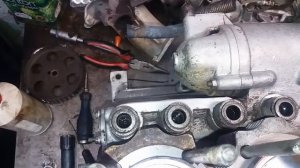 тюнингованный уд 25.сборка .запуск.