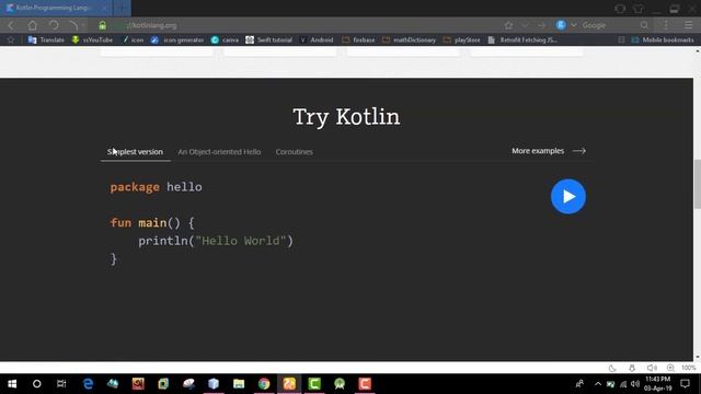 kotlin bangla tutorials (Introduction) смотреть онлайн