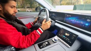 Обзор на Voyah Passion (фулл комплектация) от Gonzo Motors