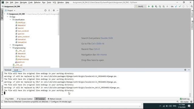 How to import Pycharm project to Git Hub смотреть онлайн