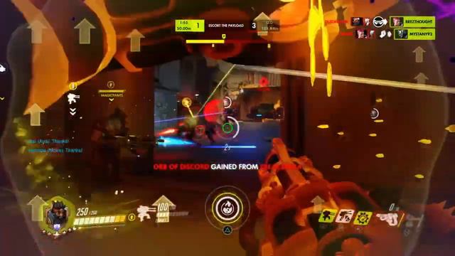 The Overwatch Crossplay Chat is SO MESSY! - Overwatch смотреть онлайн