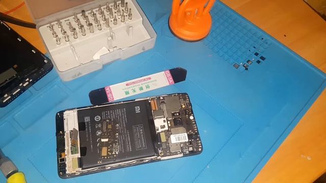 Ремонт Redmi Note4 смотреть онлайн