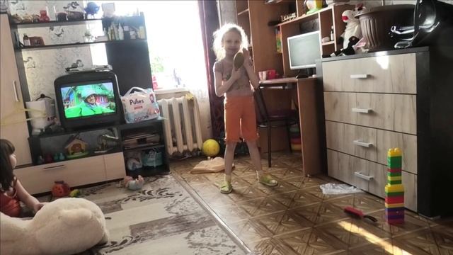 Обзор покупок // Суп Макаронный и Борщ // Рисунок