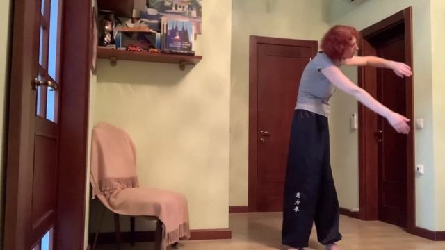 Мягкий цигун для позвоночника - Синг Шен Джуан с подробным разбором и описанием смотреть онлайн