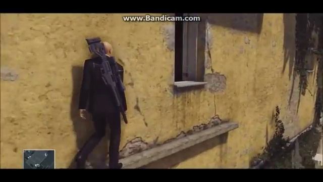 Hitman Kraken Easter Egg In Sapienza (Episode 2, Hitman 2016) смотреть онлайн