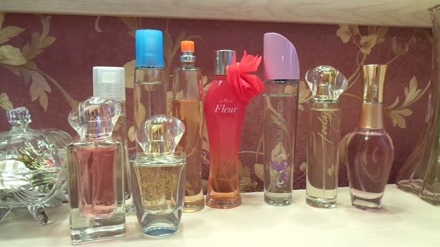 КОЛЛЕКЦИЯ АРОМАТОВ ОТ AVON смотреть онлайн