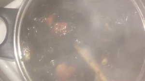 ?бринчова?  Блюдо против гриппа и простуд Острое и полезное ???