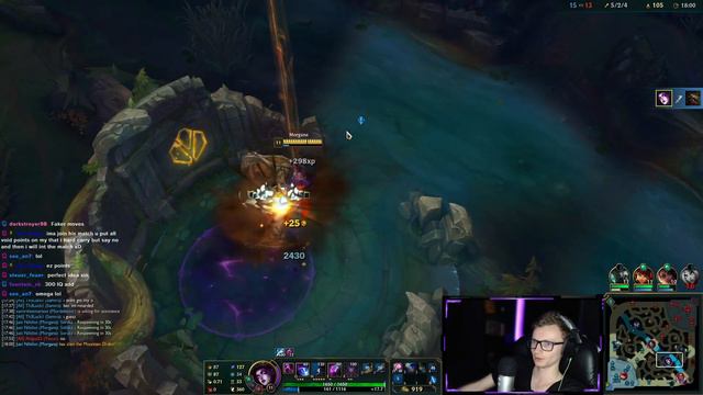 MORGANA JUNGLE NEEDS ANOTHER NERF | League of Legends смотреть онлайн