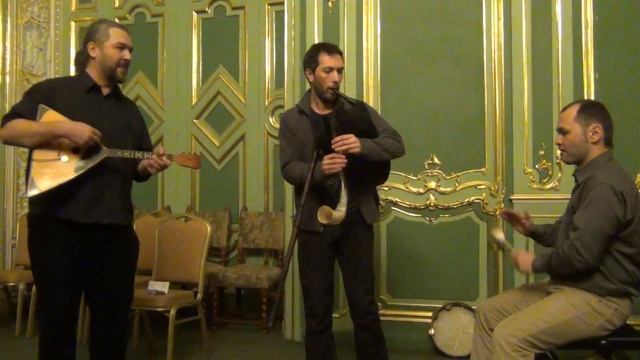 Дуда. Balalaika. Бубен. Иванов Василий. Сельская Музыка. смотреть онлайн