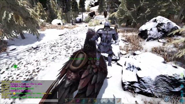Exploring the Lost Island Map in ARK: Survival Evolved - New DLC Adventure! смотреть онлайн