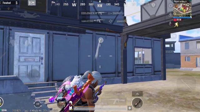 CLOSE RANGE GOD 💥🔥 | POCO X6 PRO PUBG GAMING | POCO X6 PRO BGMI FPS TEST 2024 смотреть онлайн