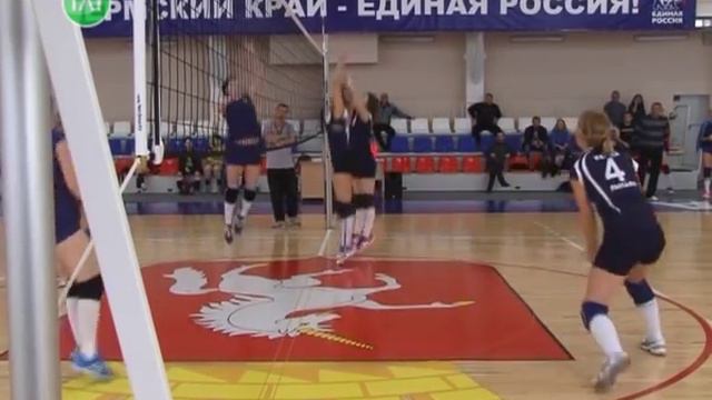 Новогодний турнир по волейболу смотреть онлайн