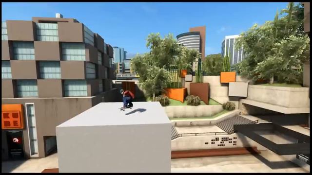 Skate 3 Funny Stuff Compilation #1 смотреть онлайн