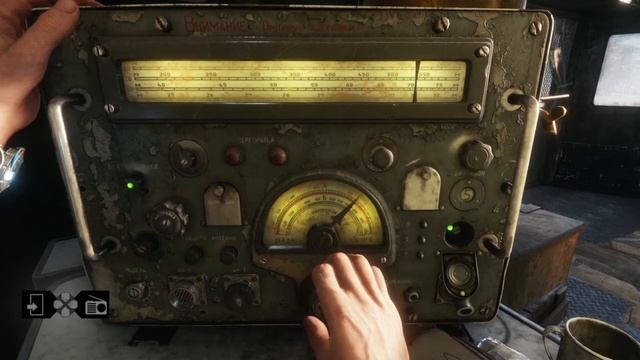 Metro Exodus - Разговоры в поезде смотреть онлайн