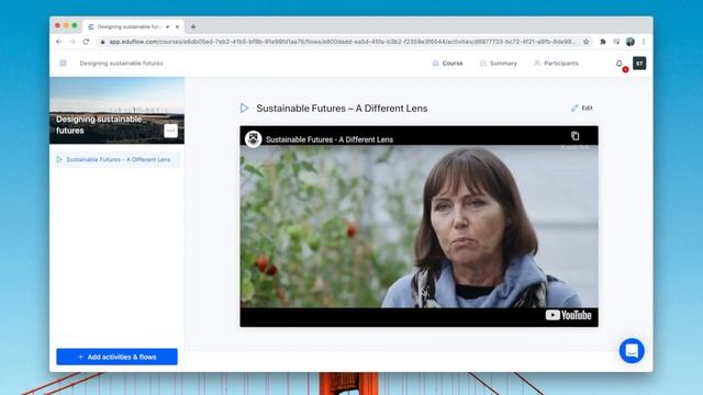 Eduflow tutorial · Video activity смотреть онлайн