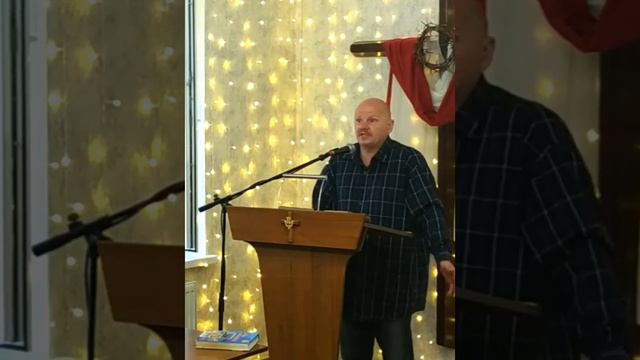Христианская проповедь "Неисследимы пути Господни" смотреть онлайн