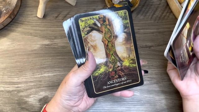 Decks I’ll be using this spooky season смотреть онлайн
