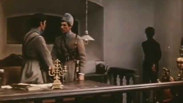 Доба УНР і кати-петлюрівці у ф. "Как закалялась сталь" смотреть онлайн