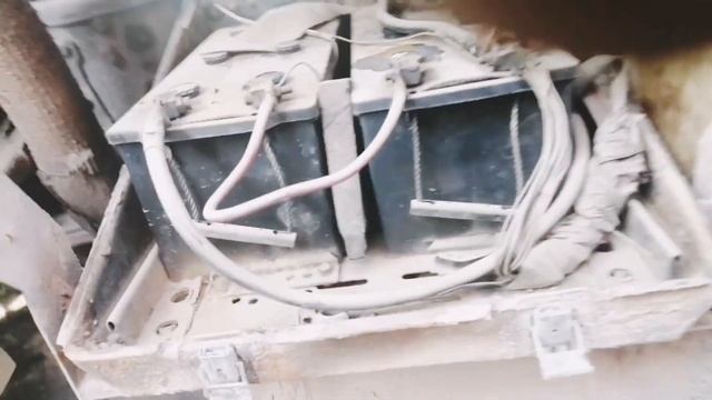 Работа на самосвале Маз 5516, 6501.Замкнули аккумуляторы смотреть онлайн