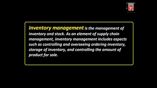 What is Inventory Management ? Urdu / Hindi смотреть онлайн