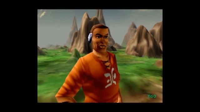 Old Windows game - Outcast (1999) смотреть онлайн