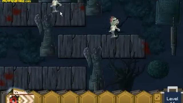 Deadtonatorz - Graveyard - LEVEL 16 смотреть онлайн