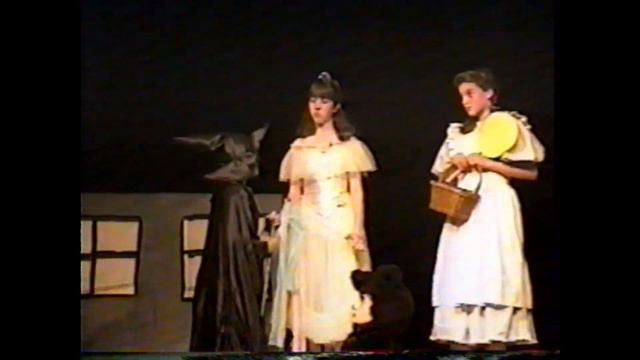 Wizard Of Oz part 1 смотреть онлайн