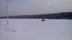 Миниснегоход Разгуляй 15 Комфорт...