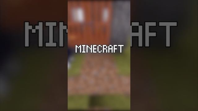 МАЙНКРАФТ ПРОТИВ РЕАЛЬНОСТИ???/ MINECRAFT VS REALITY смотреть онлайн