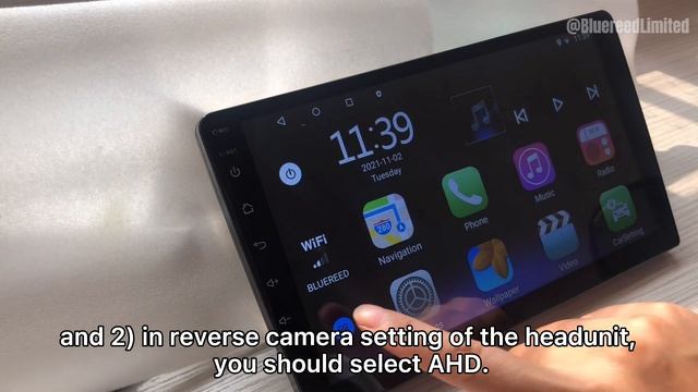 No Signal on Android Car Stereo When Reversing? No Reverse Image? смотреть онлайн