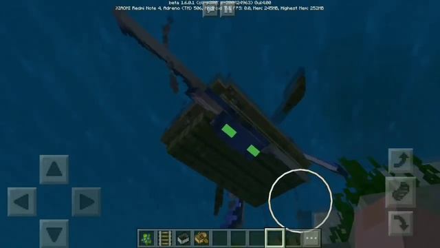5 НОВЫХ ФАКТОВ, БАГОВ, СЕКРЕТОВ В MINECRAFT PE 1.6.0.1! смотреть онлайн