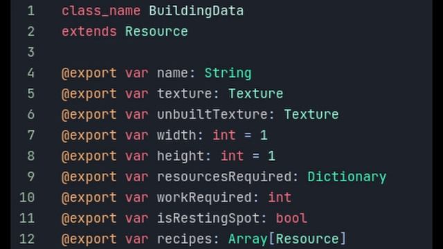Make a Colony Sim in Godot 4 (P3 - Creating the Data Objects) смотреть онлайн
