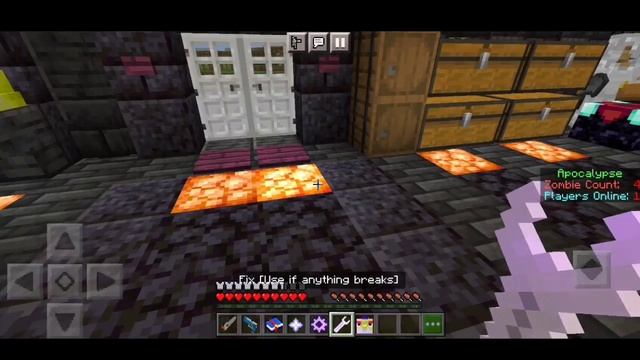 Zombie Apocalypse Mod For Minecraft PE 1.19 | Download Zombie Apocalypse In Minecraft PE |BeastyPie