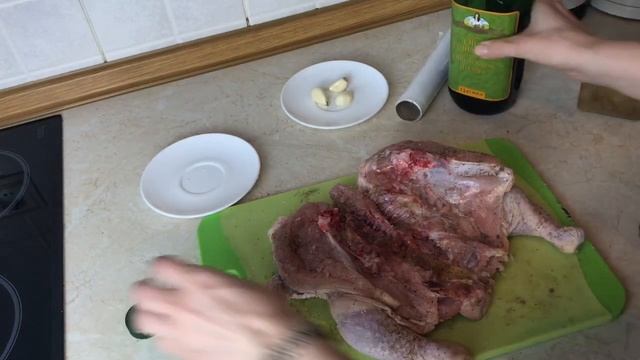 Вкуснейший Цыплёнок Табака с Хрустящей Корочкой Быстро Недорого Легко смотреть онлайн